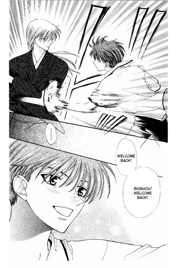 Fruits Basket Chapter 32 12